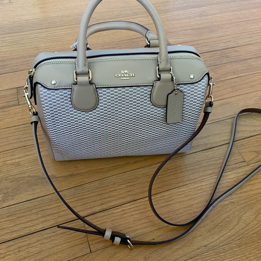 Beachwood Coach Handbag